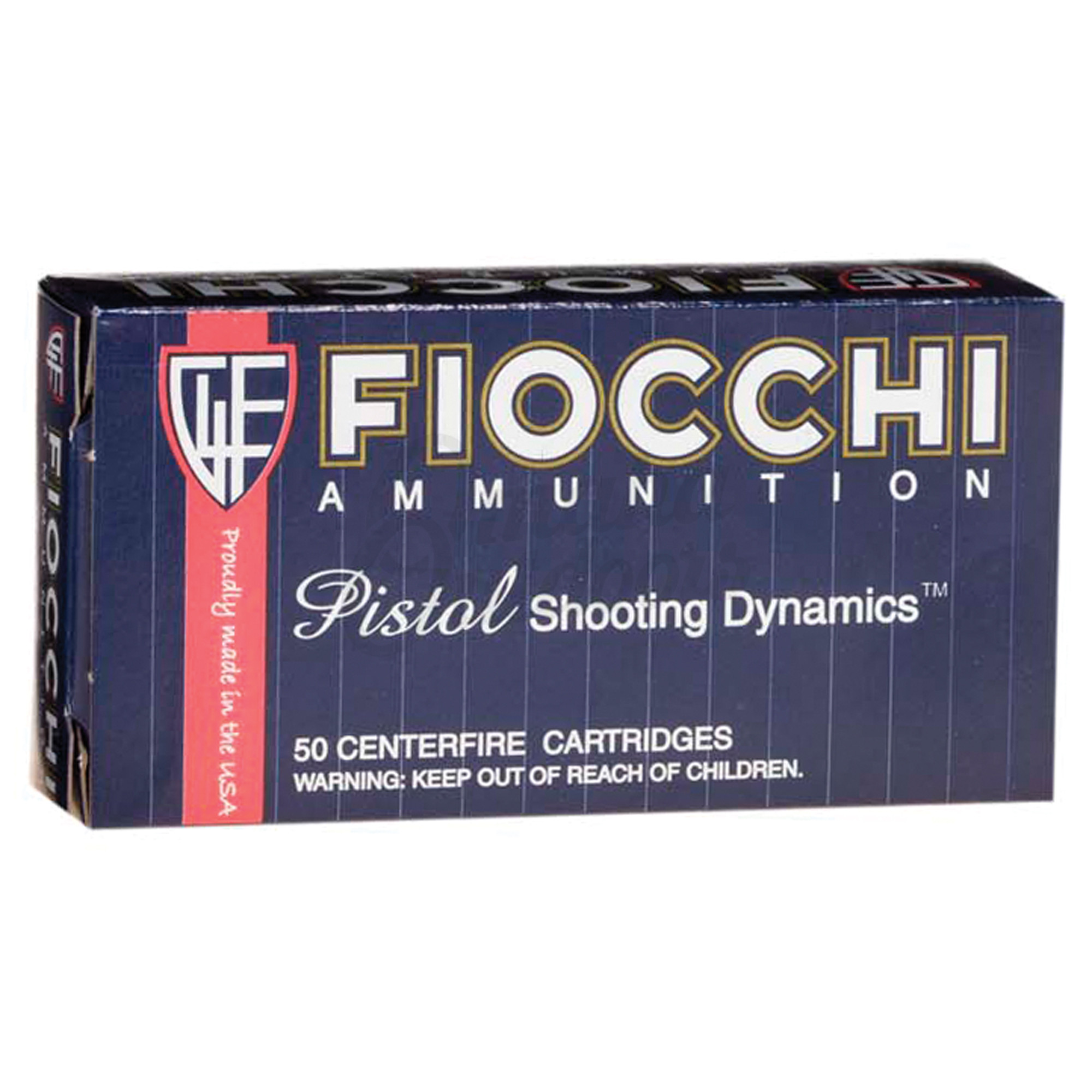 Fiocchi Shooting Dynamics Acp Ammo Grain Fmj Round Box Omaha