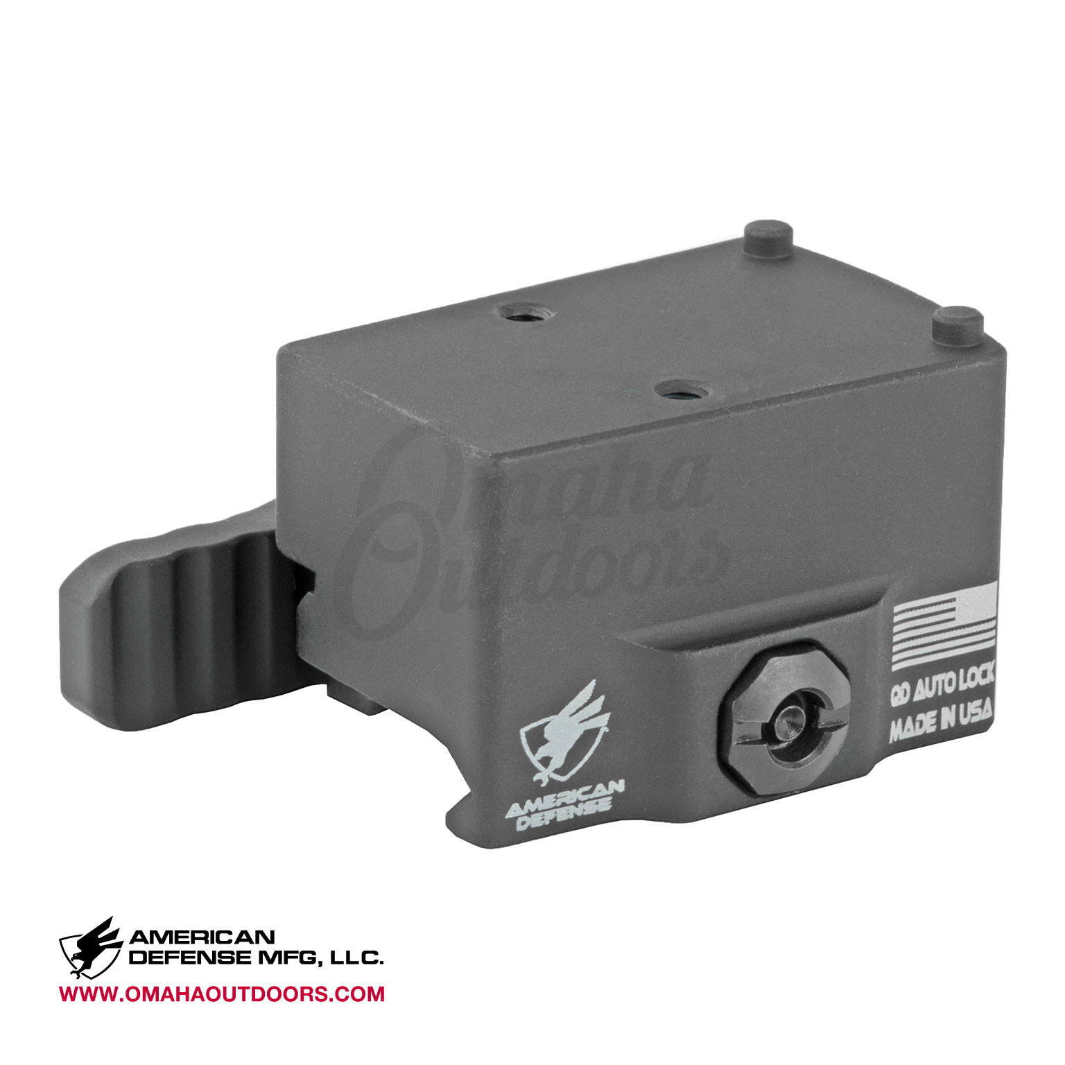 American Defense Trijicon Rmr Absolute Co Witness Mount Omaha Outdoors