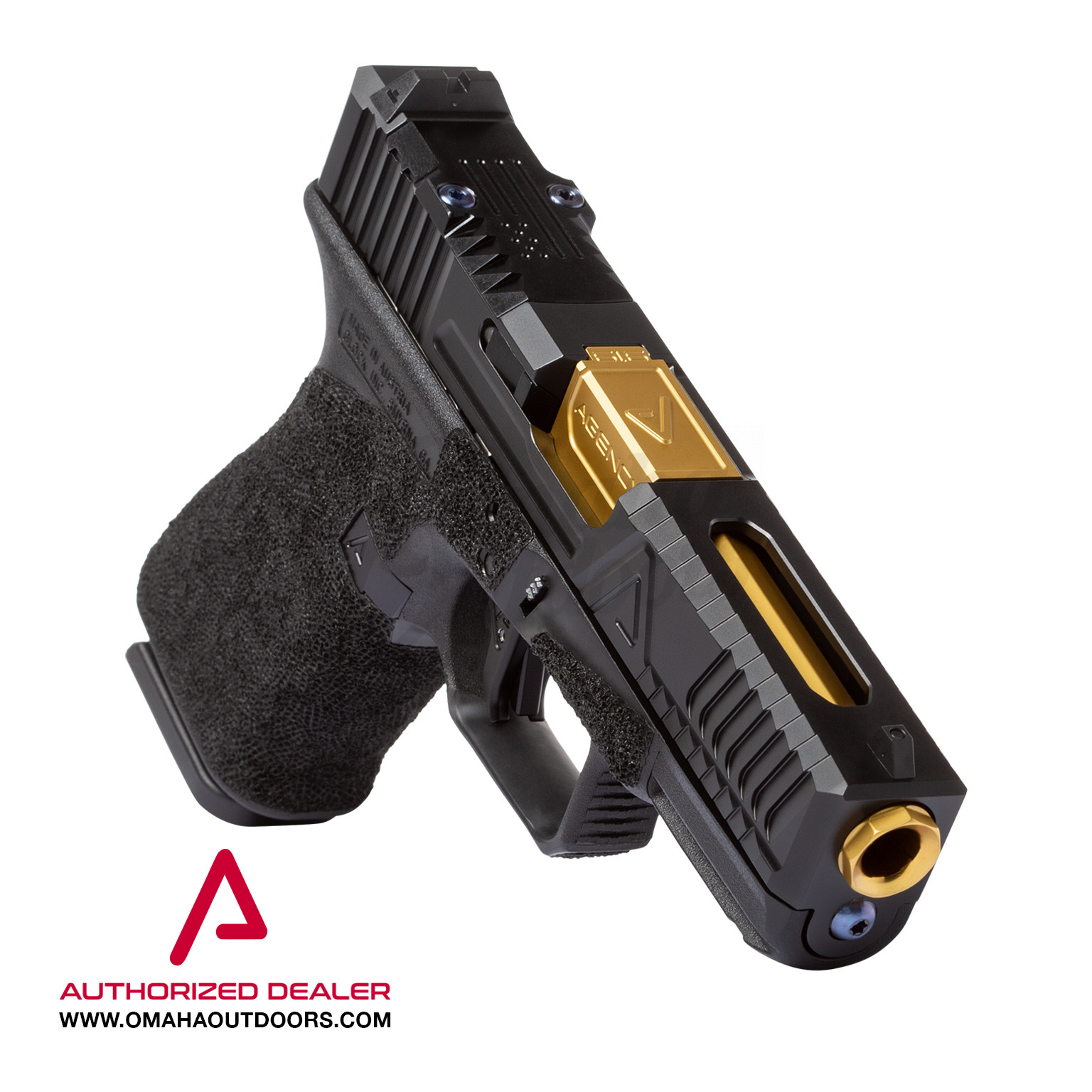 Agency Arms Mod Glock Gen Hybrid Pistol Tin Premier Omaha Outdoors