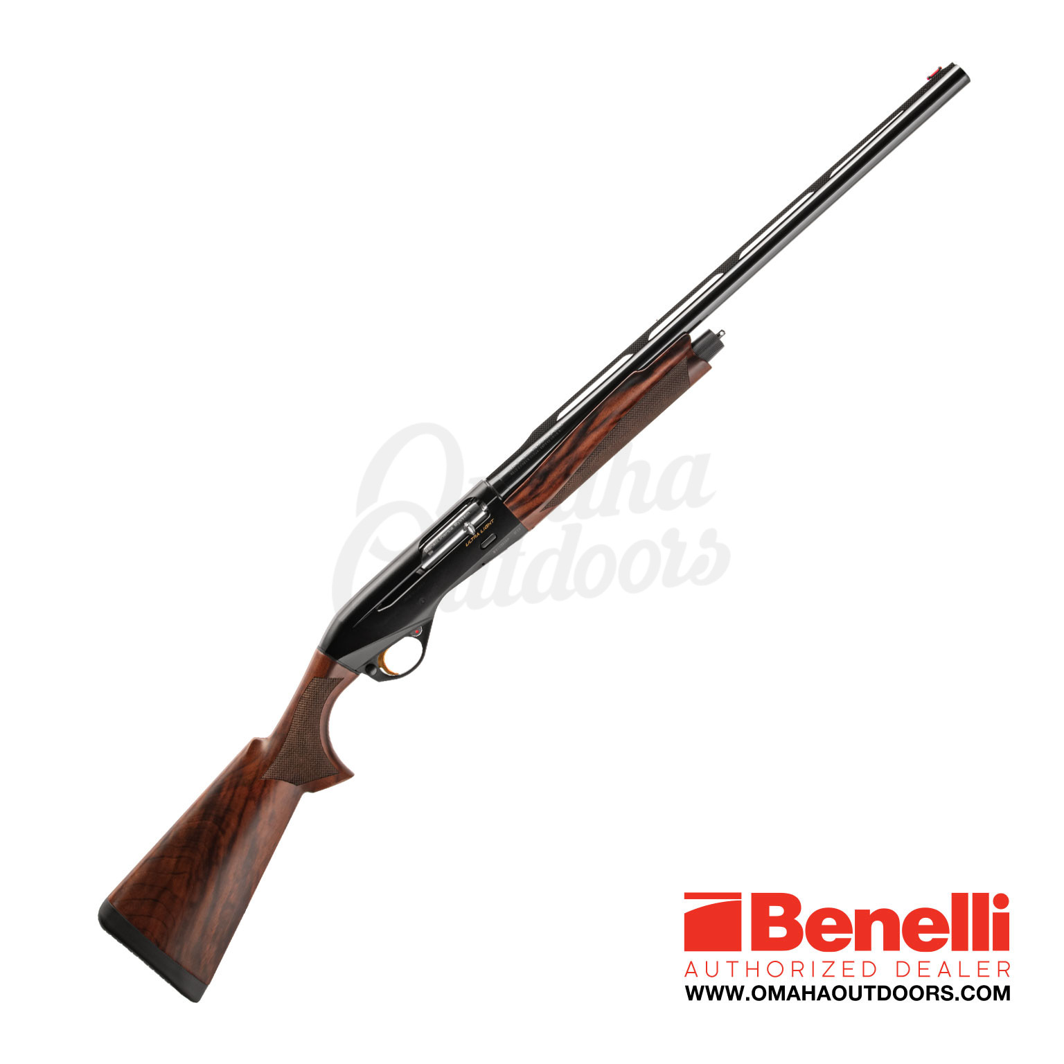 Benelli Montefeltro Ultra Light 12 Gauge 26 Inch Semi Auto Shotgun