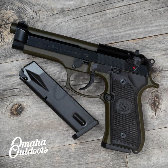 Beretta M Commercial Od Green Omaha Outdoors