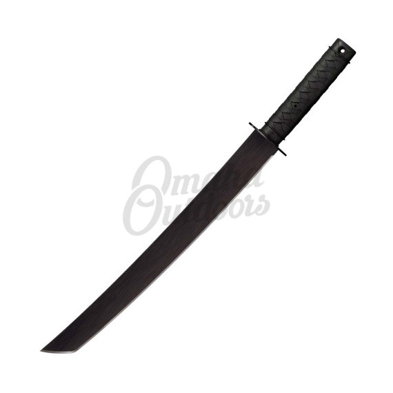 Cold Steel Tactical Wakizashi Machete Omaha Outdoors