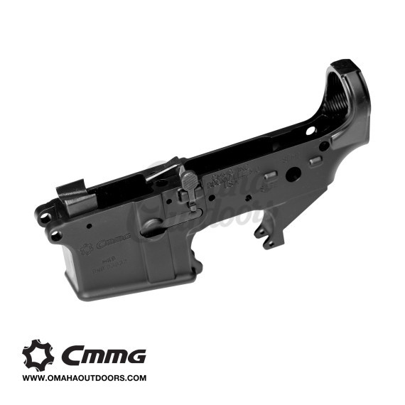 Cmmg Mk Stripped Lower Receiver Omaha Outdoors