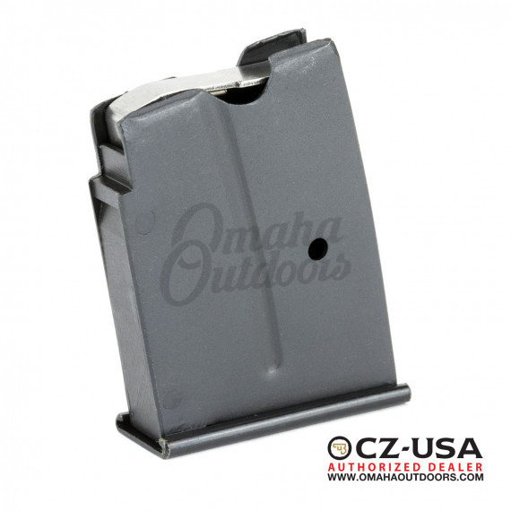 CZ 452 453 17 HMR 5 Round Magazine Omaha Outdoors