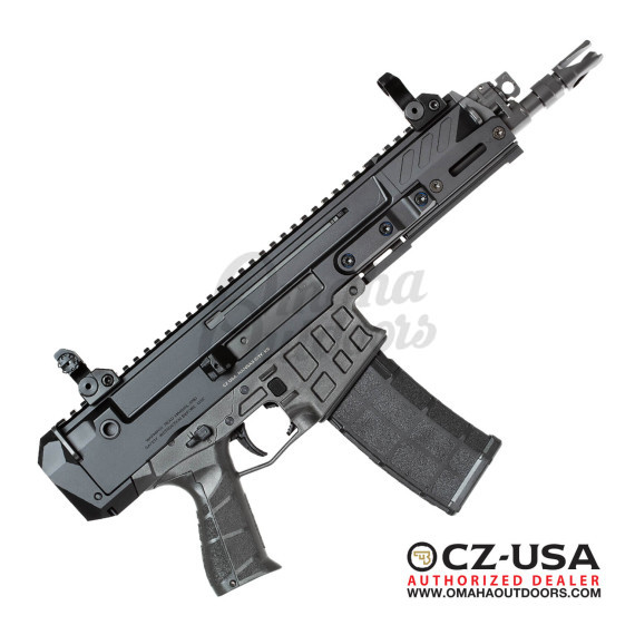 CZ Bren 2 Ms 5 56 NATO 8 Pistol Omaha Outdoors