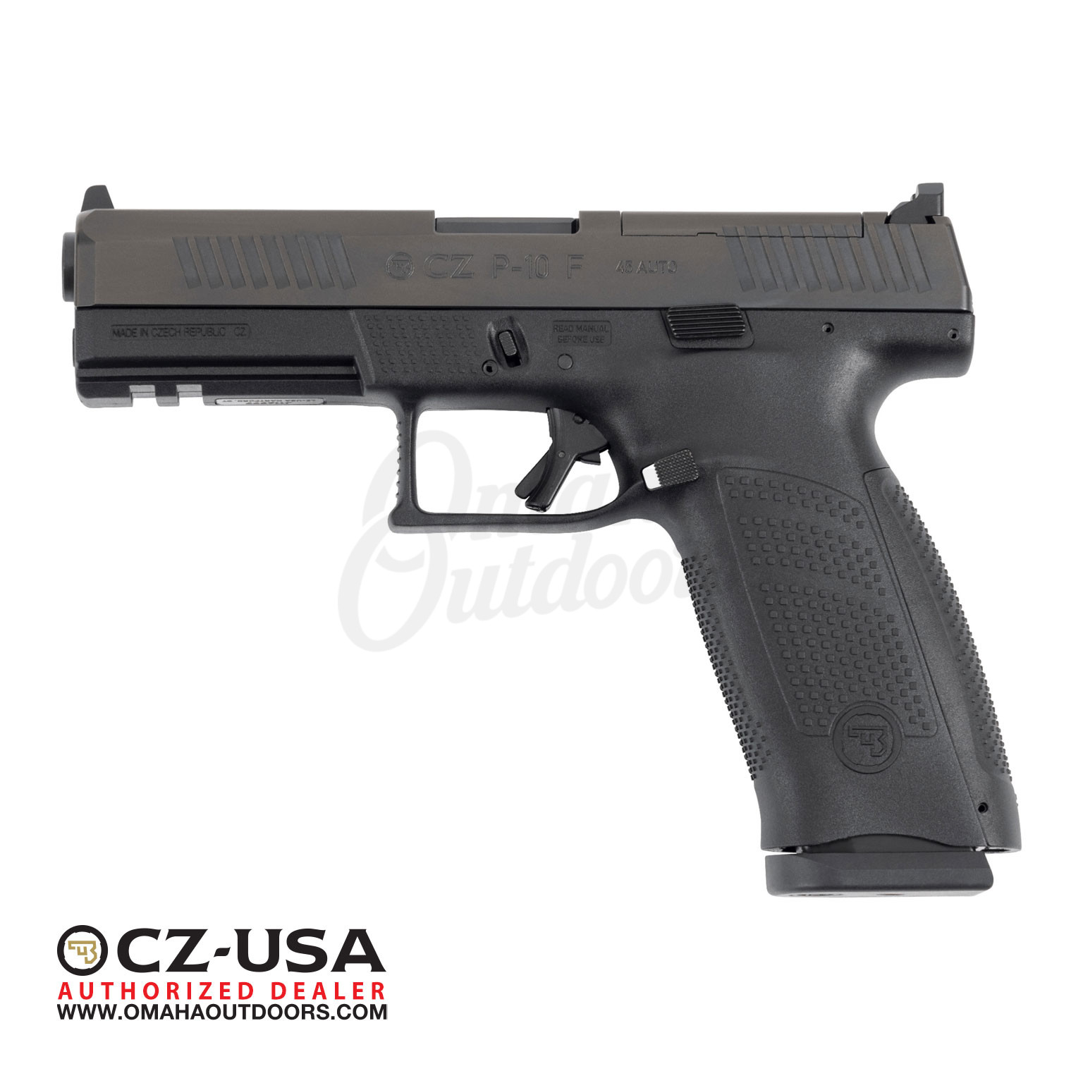 Cz P F Acp Omaha Outdoors