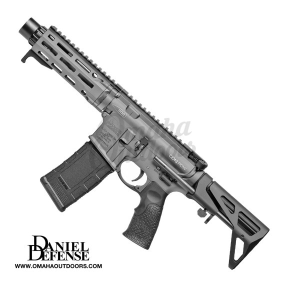 Daniel Defense DDM4 PDW SBR 300 Cobalt Omaha Outdoors