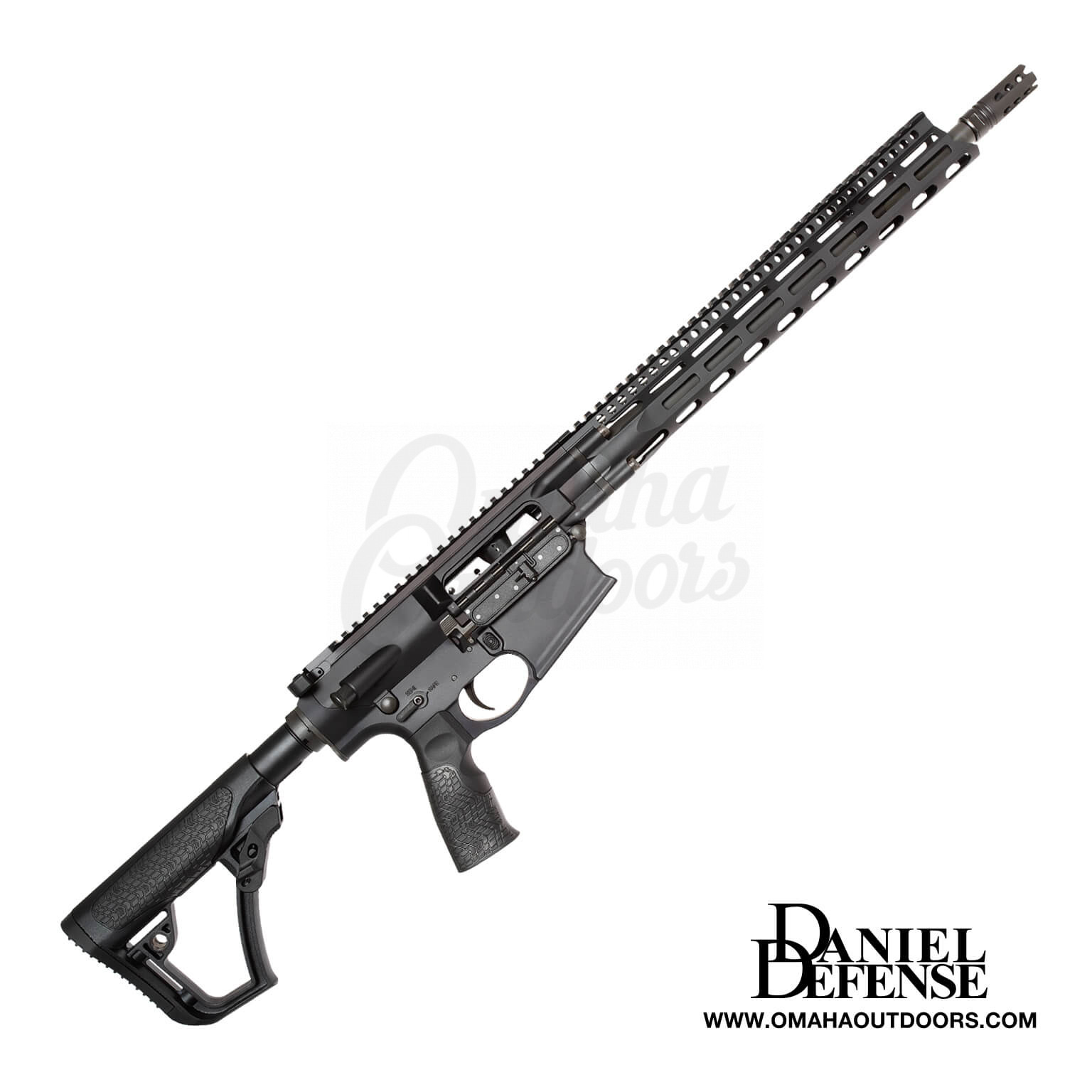 Daniel Defense Dd V Rifle In Stock