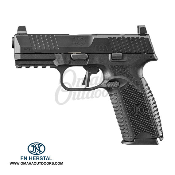 FN 509 MRD LE 9mm Omaha Outdoors