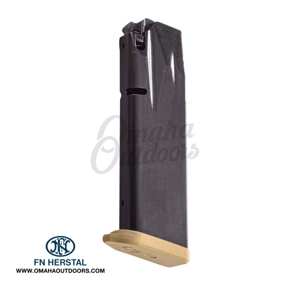 FN High Power 17 Round FDE Magazine Omaha Outdoors