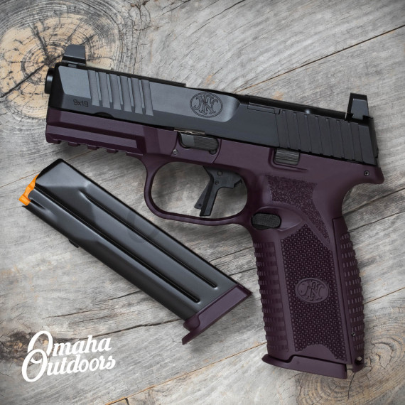 FN 509 MRD LE Plum Omaha Outdoors