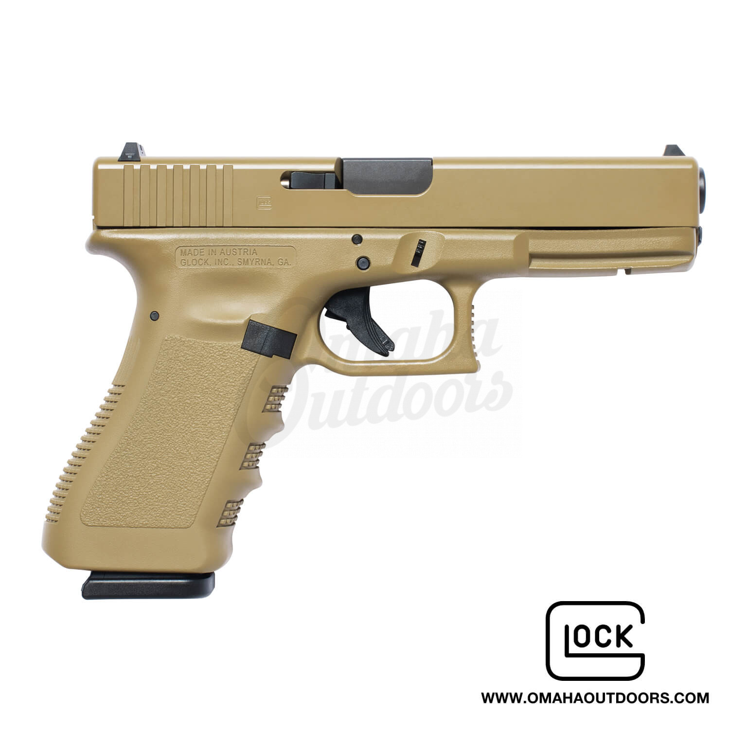 Glock Gen Full Fde Omaha Outdoors