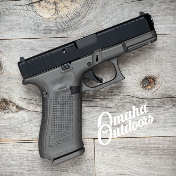 Glock Mos Disruptive Grey Omaha Outdoors