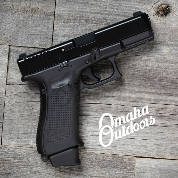 Glock X Usa Black Gen Omaha Outdoors