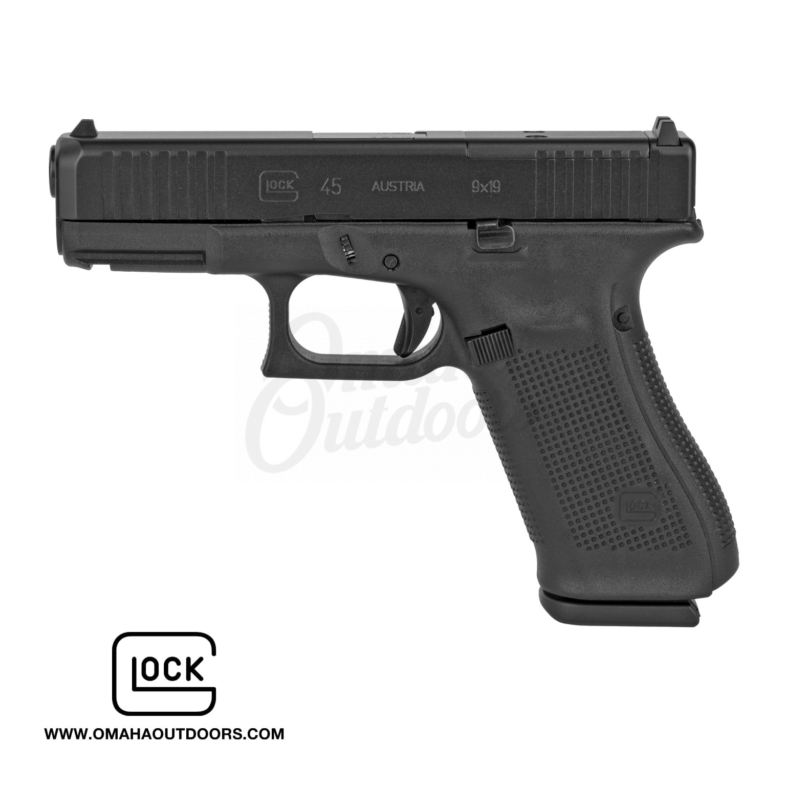 Glock 45 MOS 10 Round Omaha Outdoors