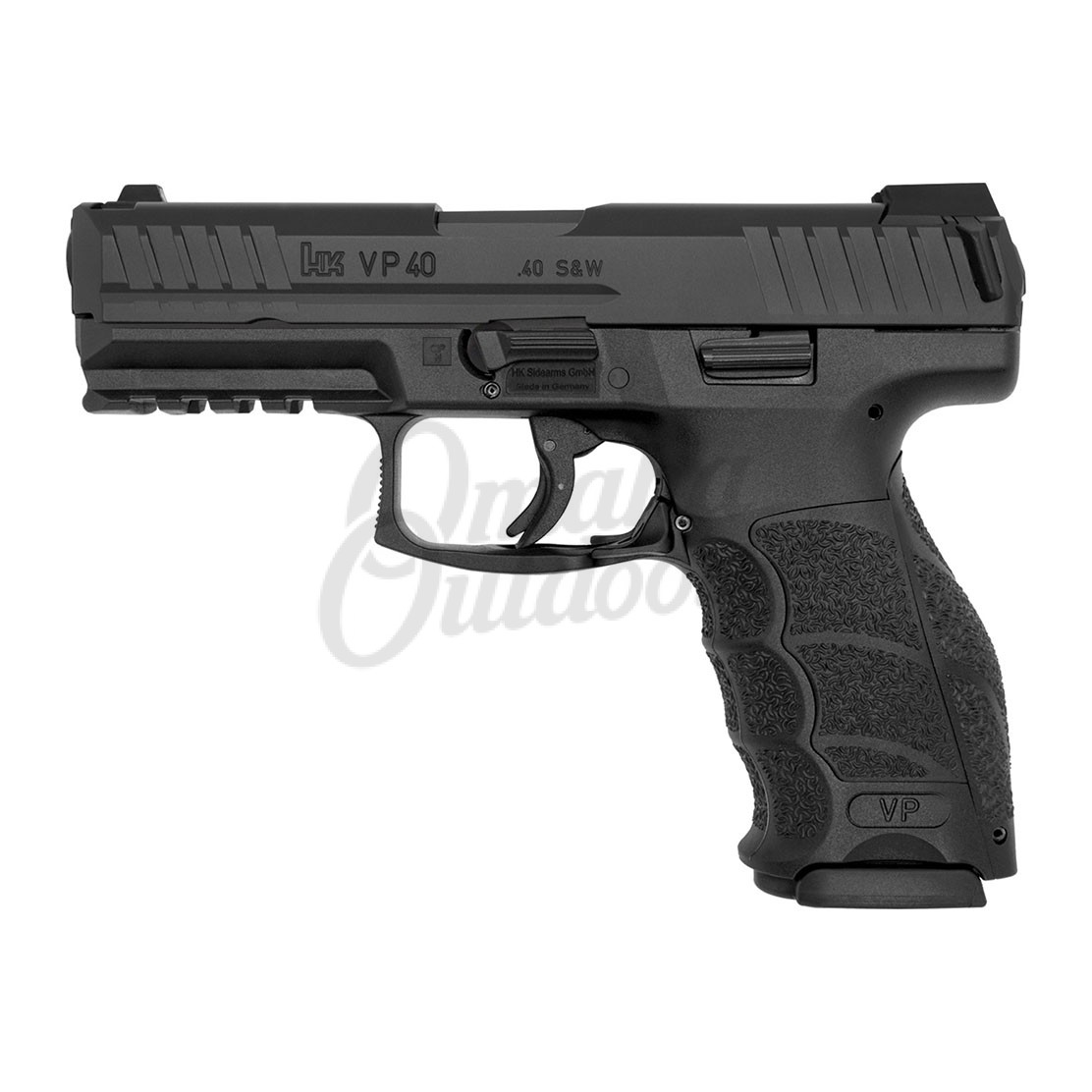 HK VP40 Pistol 13 RD 40 S W 81000241