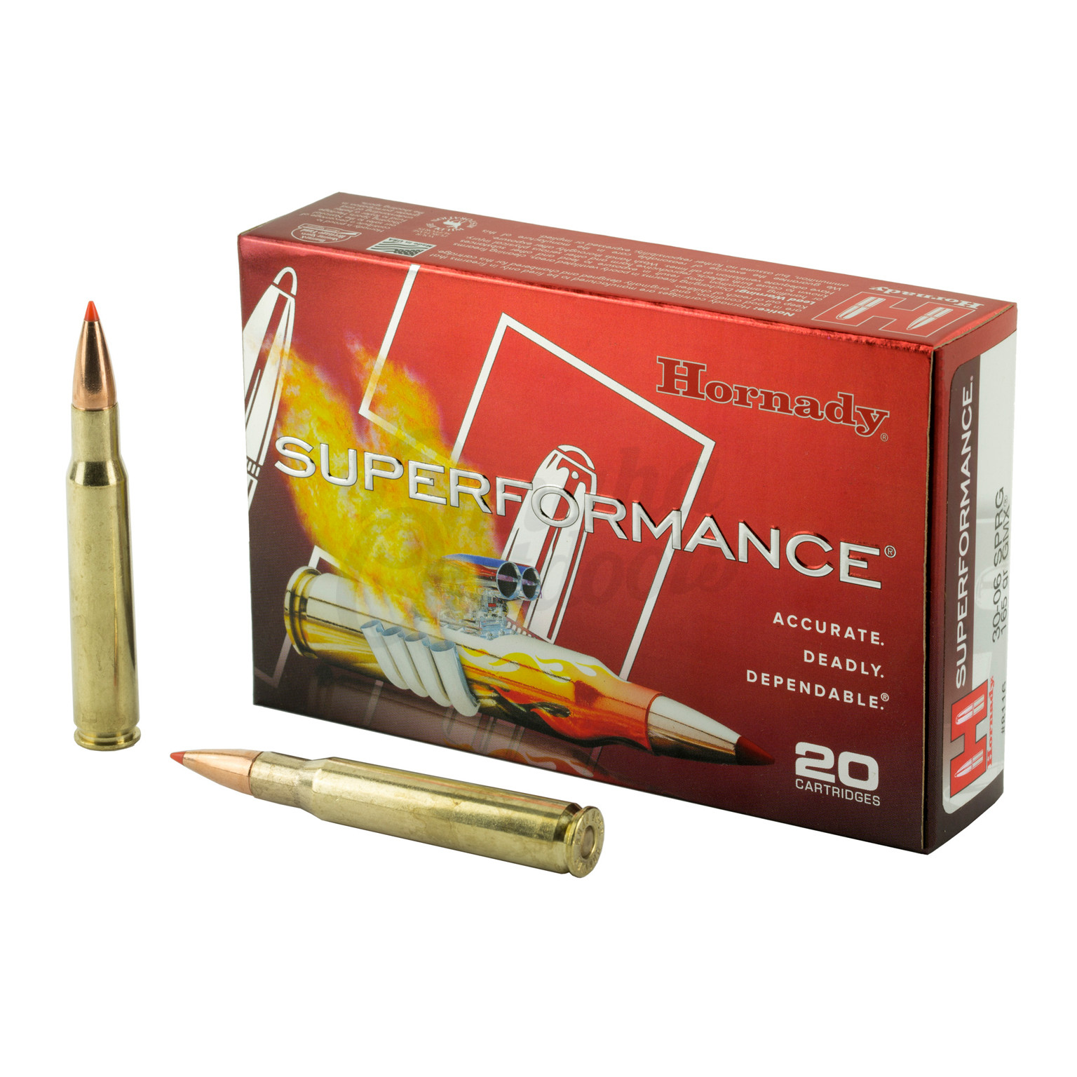 Hornady Superformance Grain Gmx Rounds Omaha Outdoors