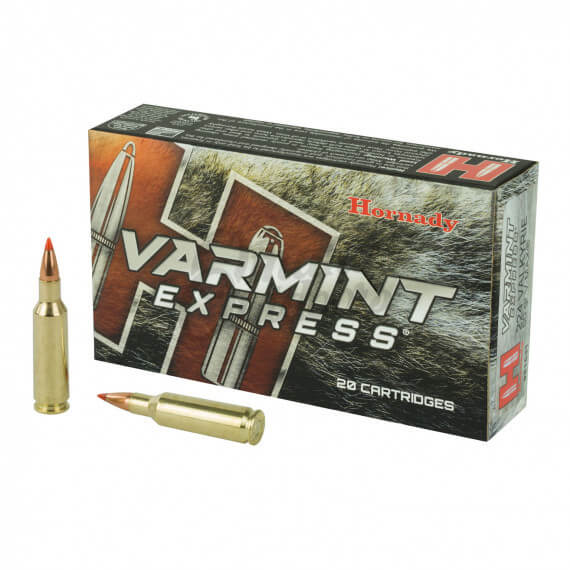 Hornady Varmint Express Valkyrie Grain V Max Rounds Omaha