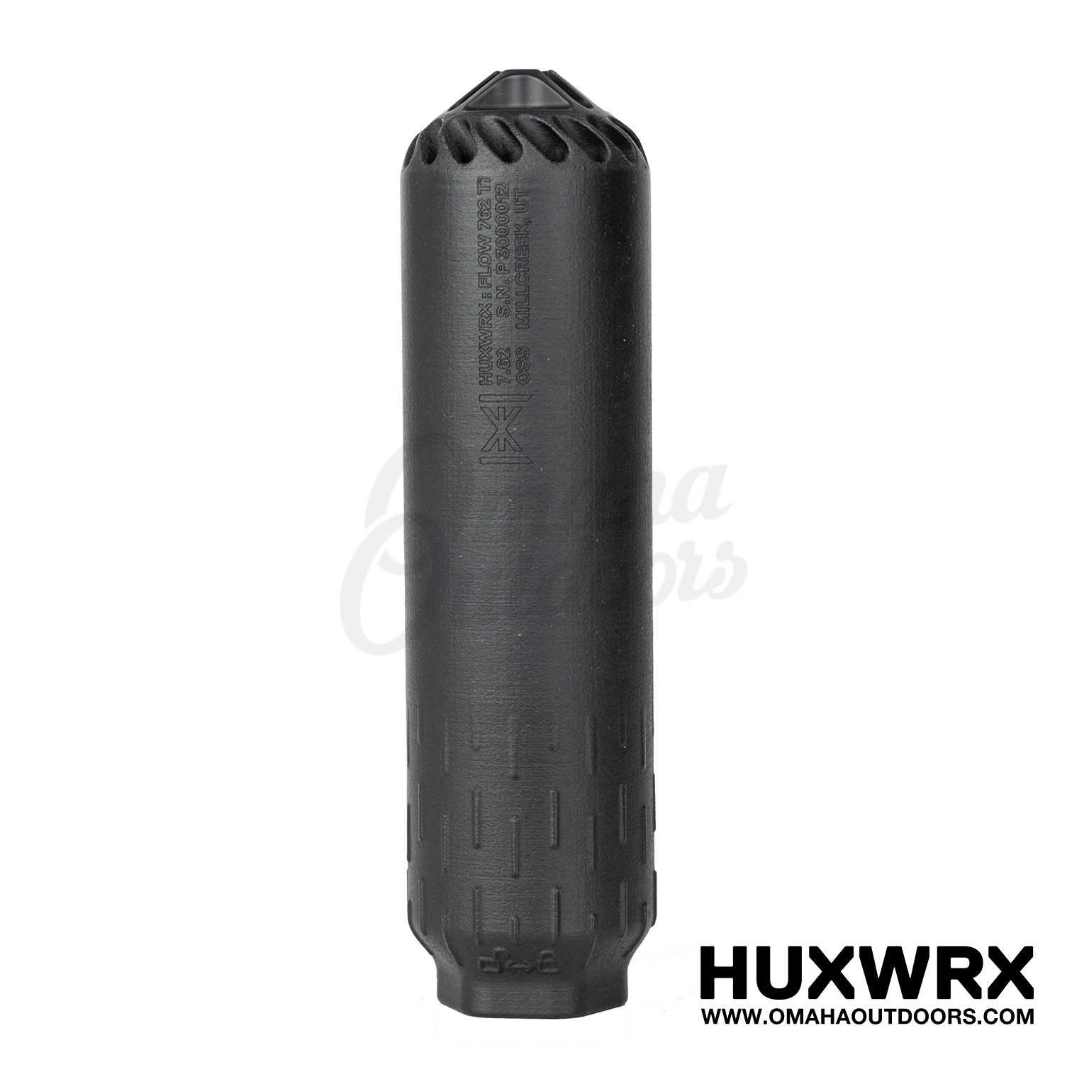 HUXWRX FLOW 762 Ti With Muzzle Brake Omaha Outdoors