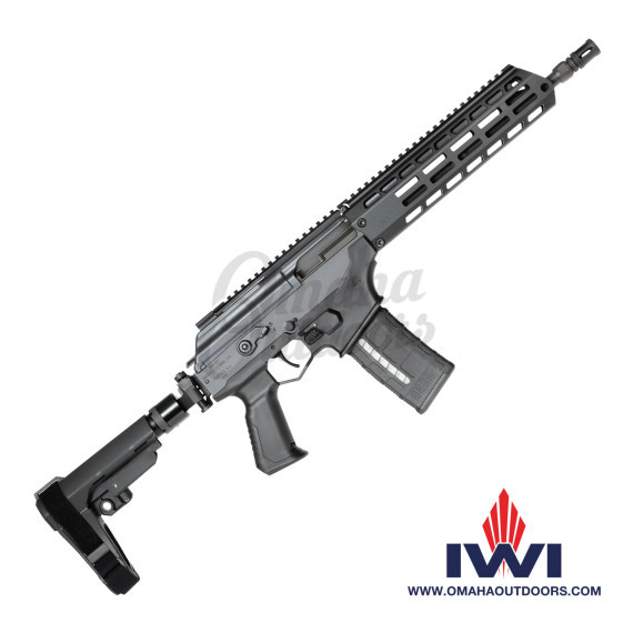 Iwi Galil Ace Gen Pistol Rd Folding Brace Omaha Outdoors