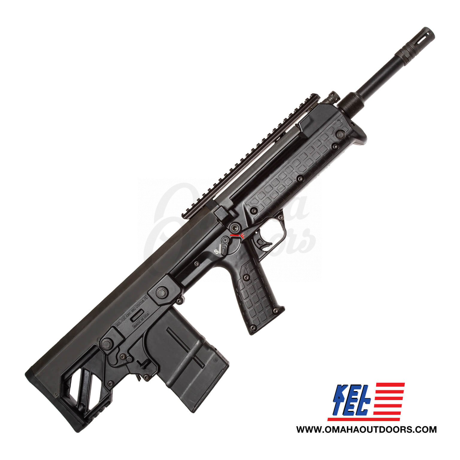 Kel Tec Rfb Rifle Rd Nato Rfb Blk