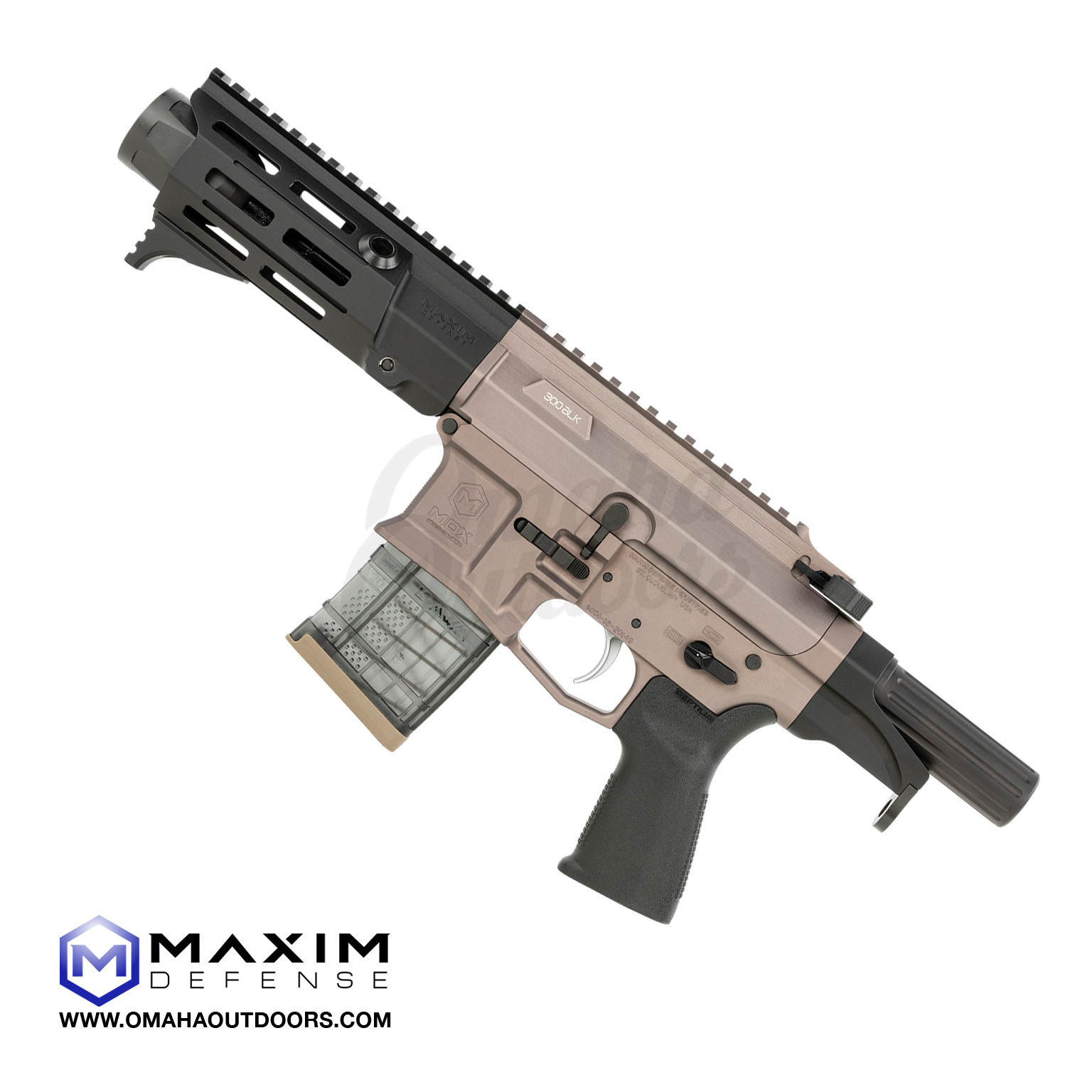 Maxim Defense Pdx Sps Blackout Urban Gray Omaha Outdoors