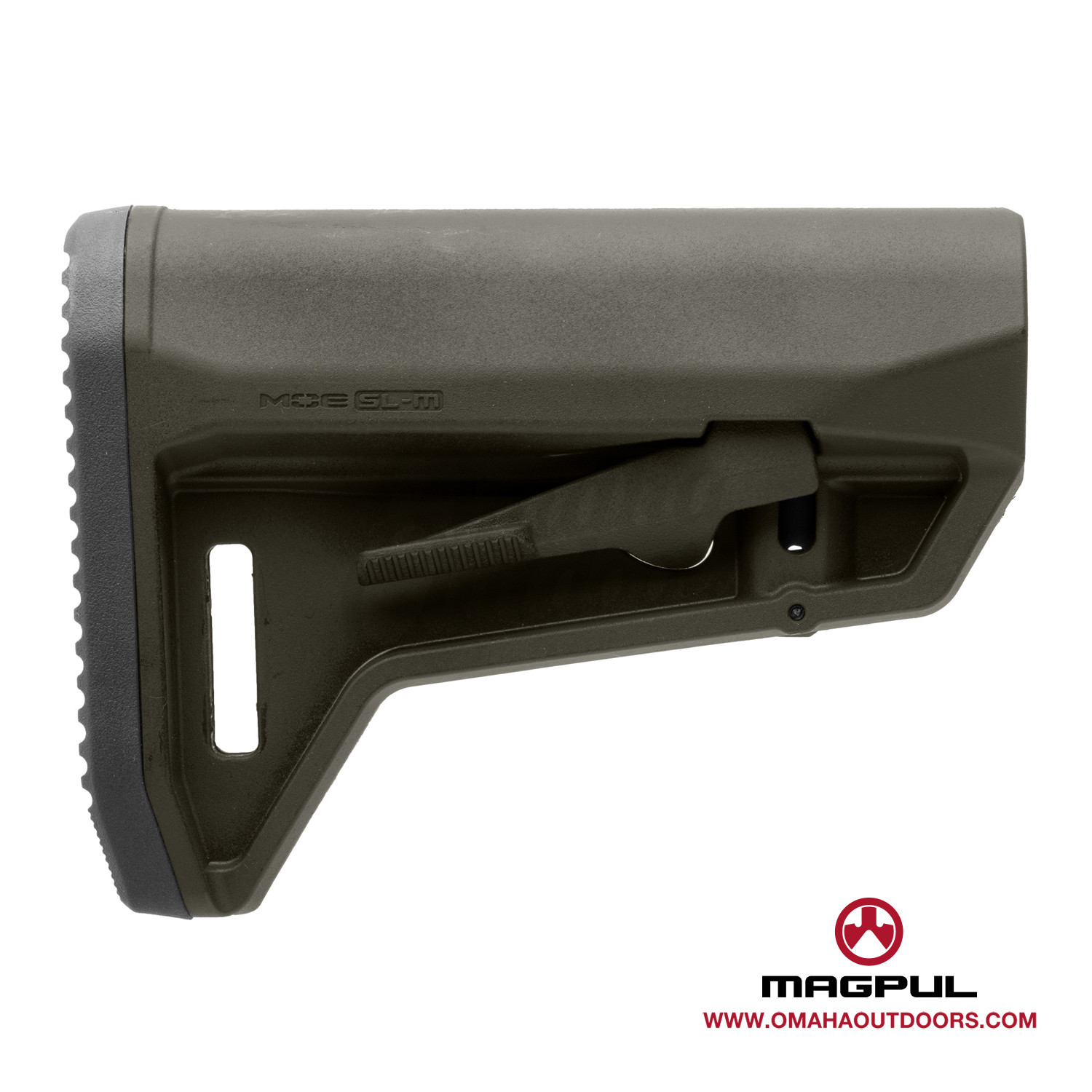 Magpul SL M Stock OD Green Omaha Outdoors