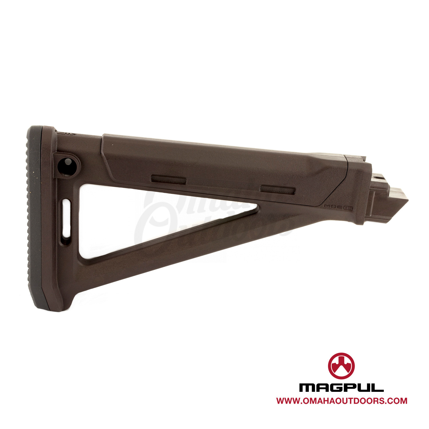 Magpul MOE AK Stock Plum Omaha Outdoors