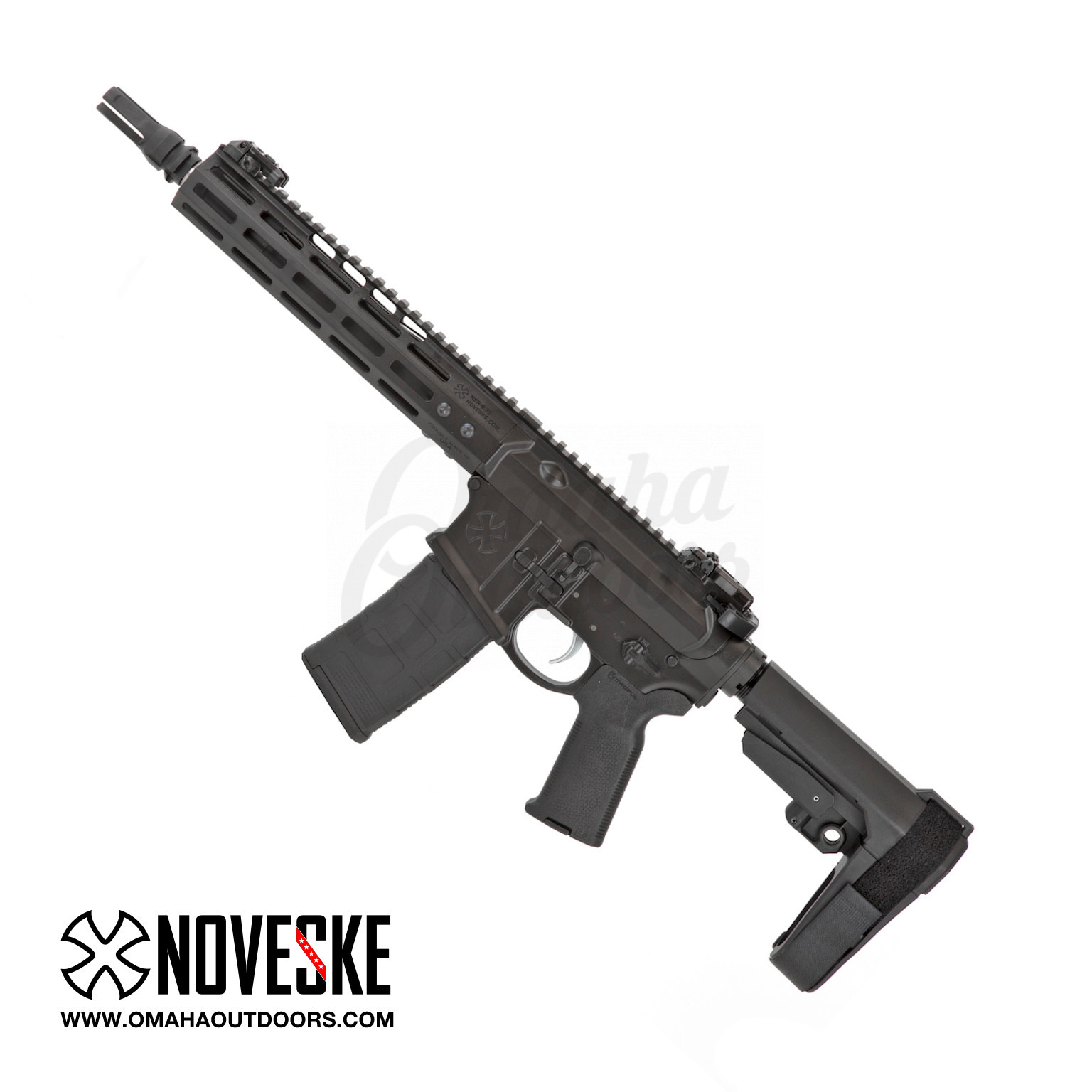 Noveske Gen 4 Light Shorty Pistol 10 5 556 Omaha Outdoors