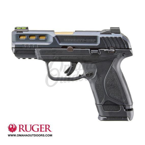 Ruger Security 380 TALO Edition Omaha Outdoors