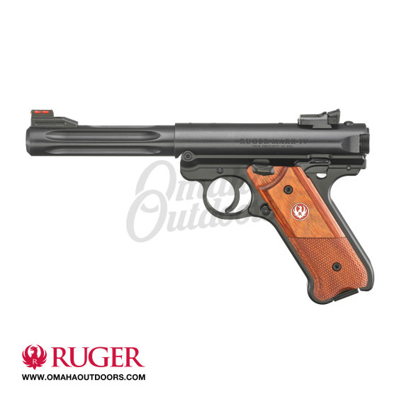 Ruger Mark IV Hunter TALO Edition Omaha Outdoors