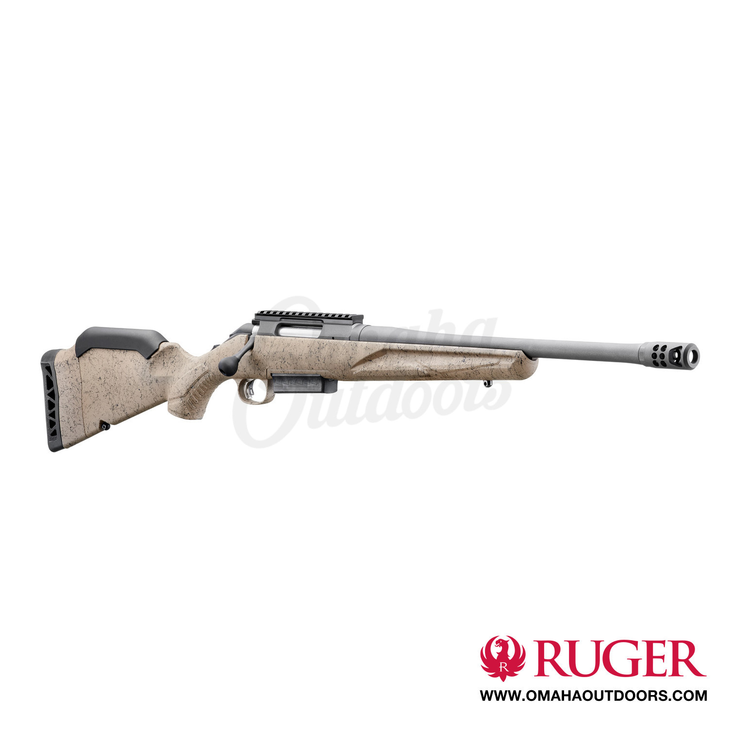 Ruger American Ranch Gen 2 450 Bushmaster Omaha Outdoors