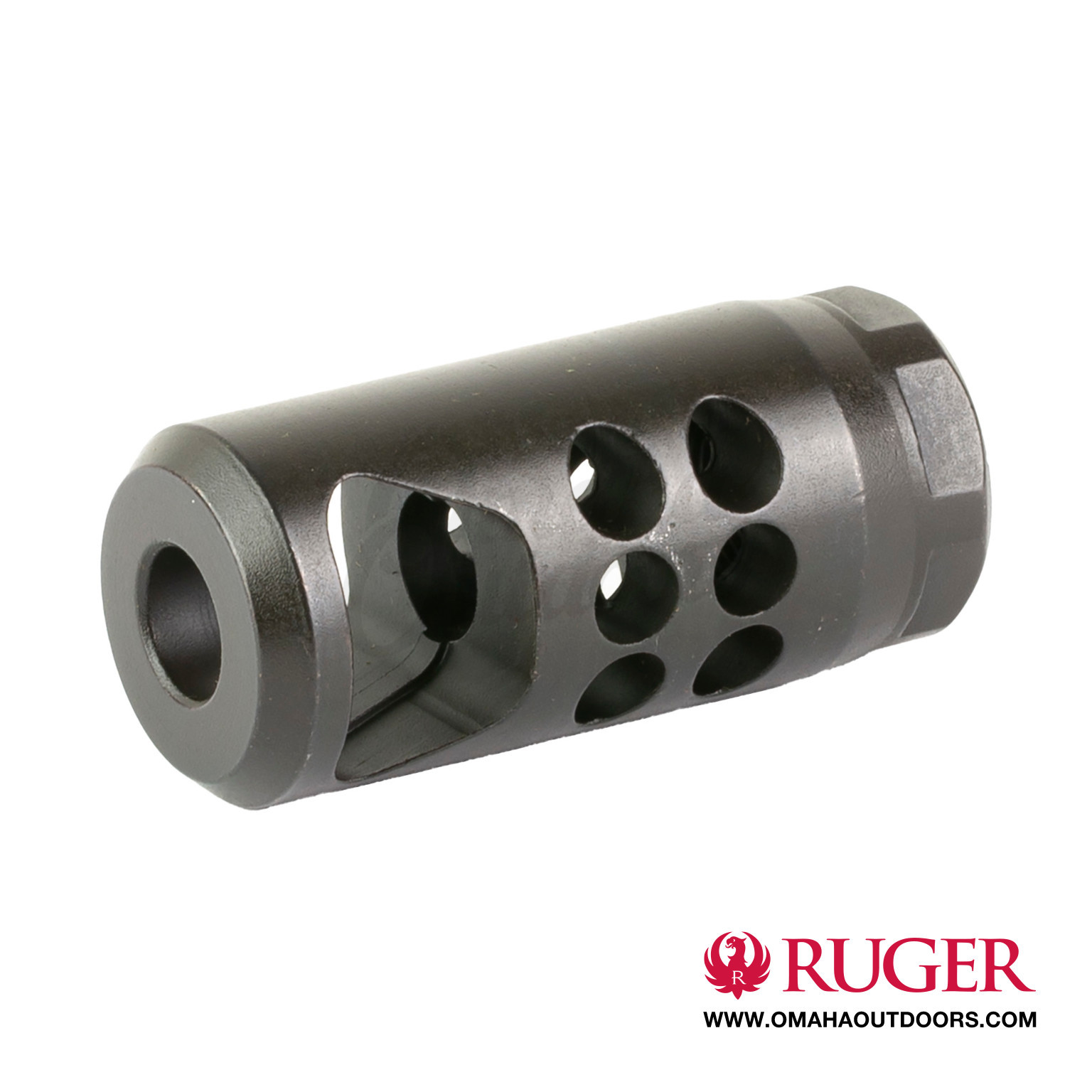 Ruger Caliber Hybrid Muzzle Brake Omaha Outdoors