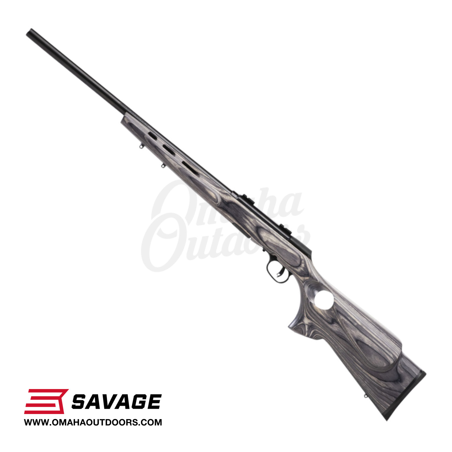 Savage A22 Thumbhole Omaha Outdoors