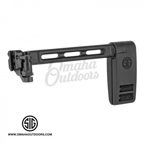 Sig Sauer Mcx Mpx Folding Pcb Brace Omaha Outdoors