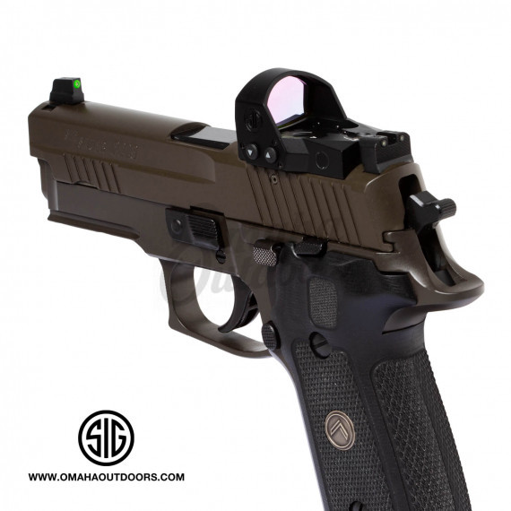 E29R 9 LEGION RXP Sig Sauer P229 Legion RXP Pistol 15 RD 9mm Romeo 1