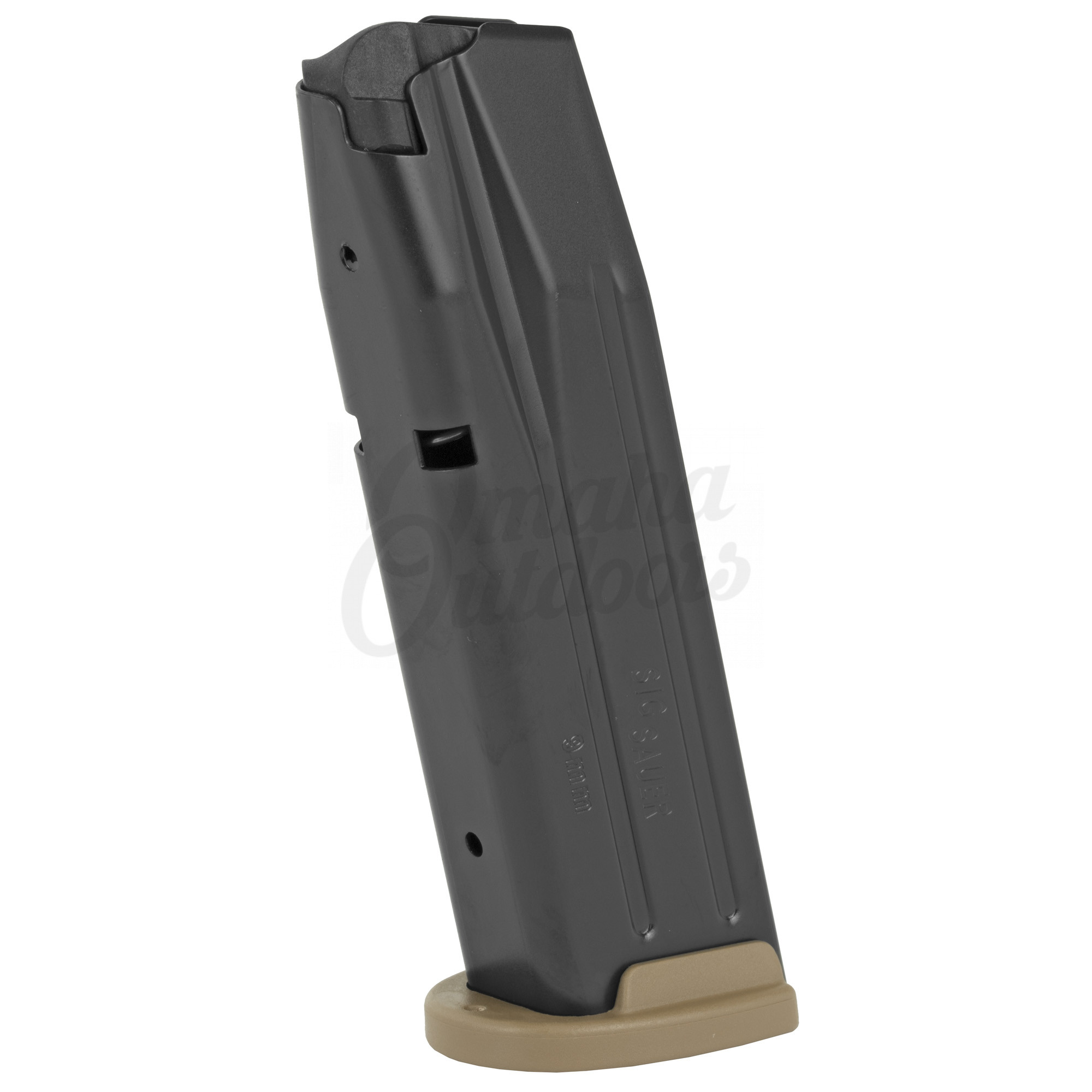 Sig Sauer M17 P320 Coyote 17 Round Magazine Omaha Outdoors