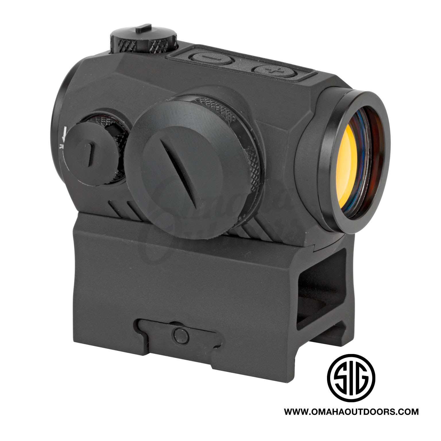 Sig Sauer Romeo Red Dot Sight Moa Omaha Outdoors