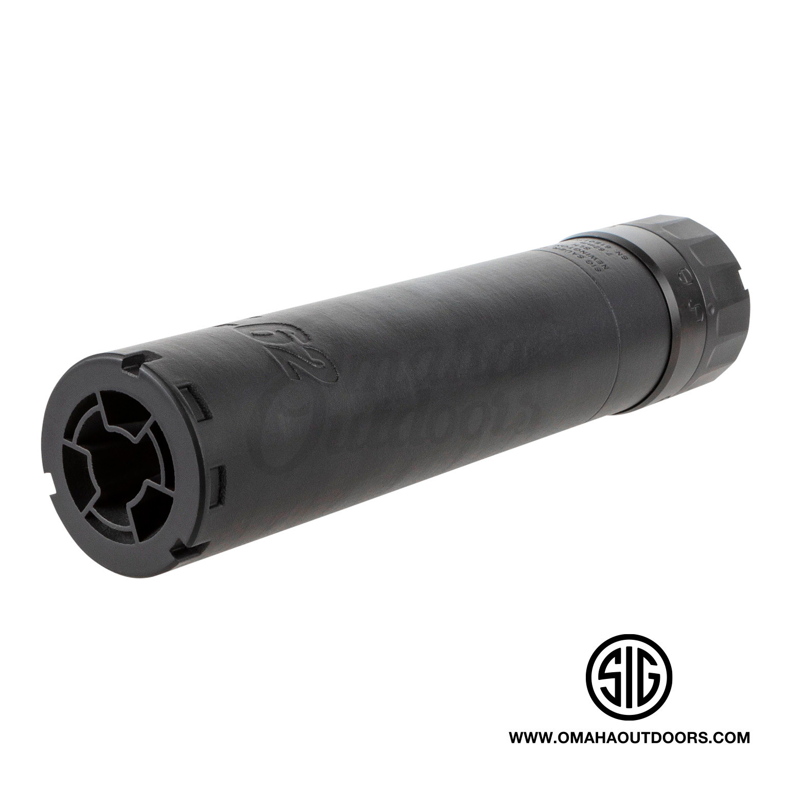 Sig Slh Suppressor Qd Omaha Outdoors