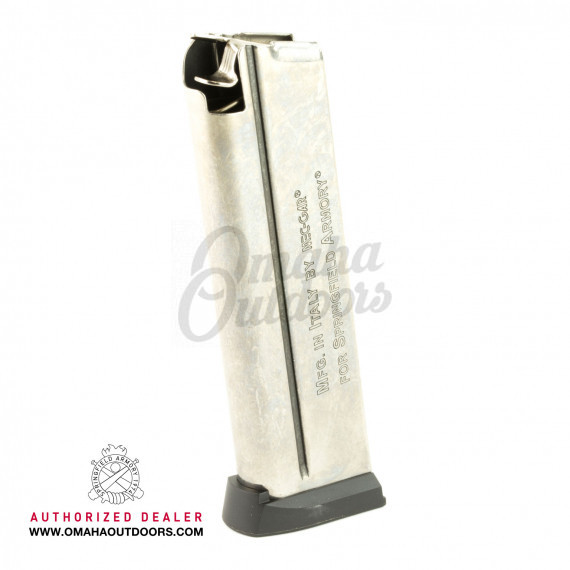 Springfield EMP 9 Round Stainless Magazine Omaha Outdoors