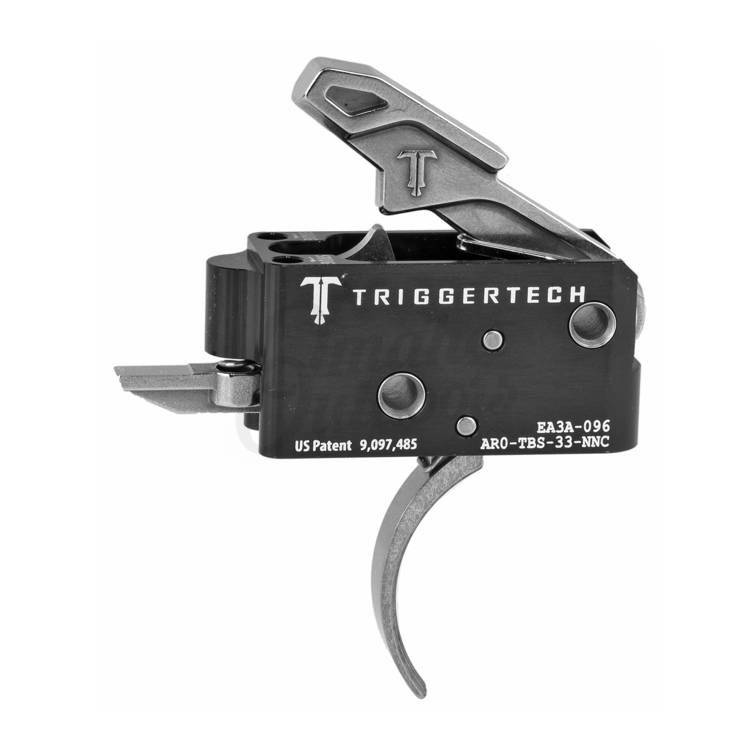 Triggertech Competitive Stage Curved Trigger Ar Omaha Outdoors