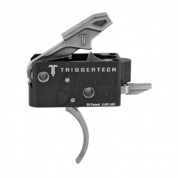 Triggertech Competitive Stage Curved Trigger Ar Omaha Outdoors