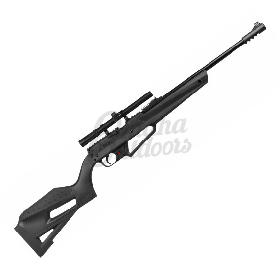 Umarex Nxg Apx Pellet Bb Youth Air Rifle W X Scope Omaha