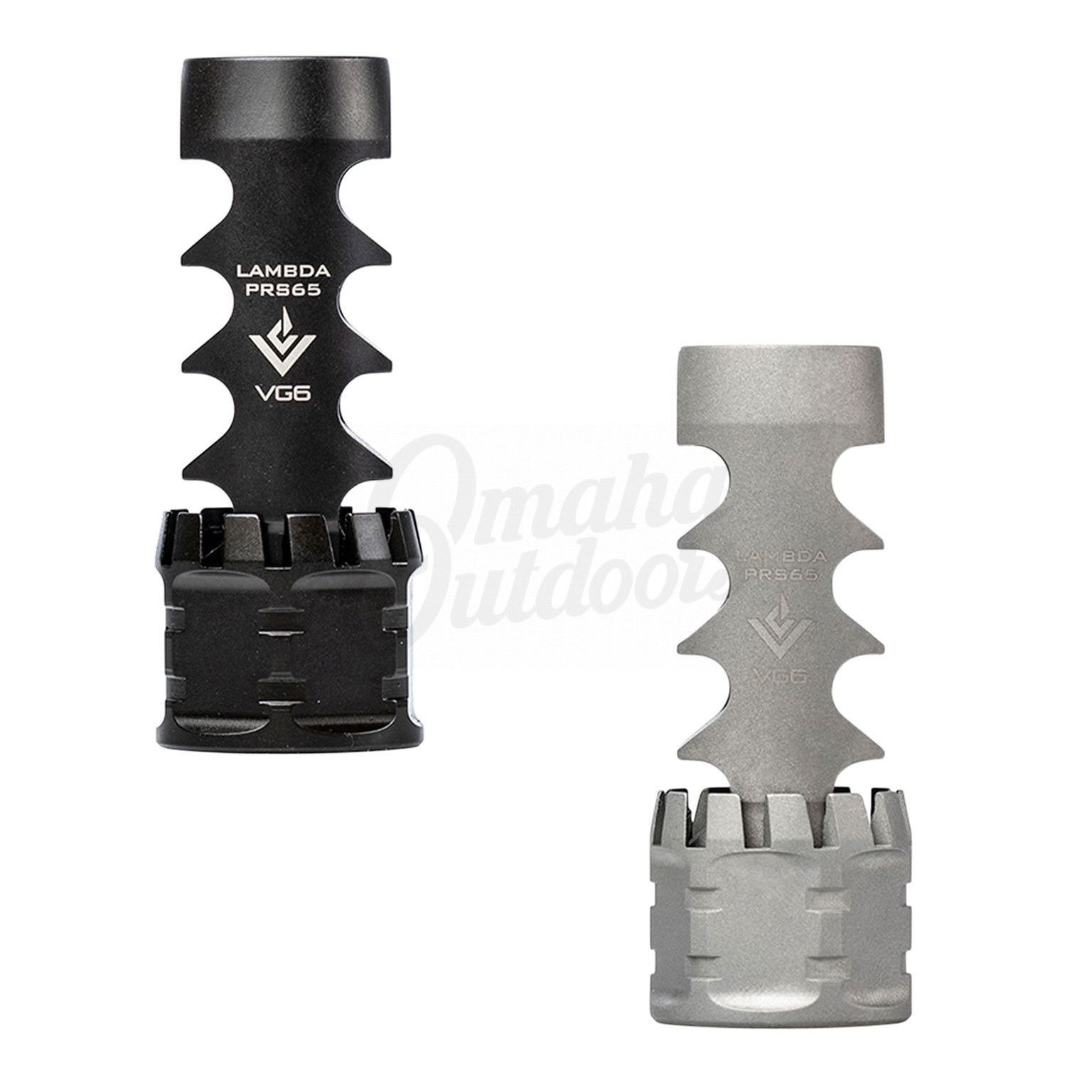 Vg Precision Lambda Prs Muzzle Brake Omaha Outdoors