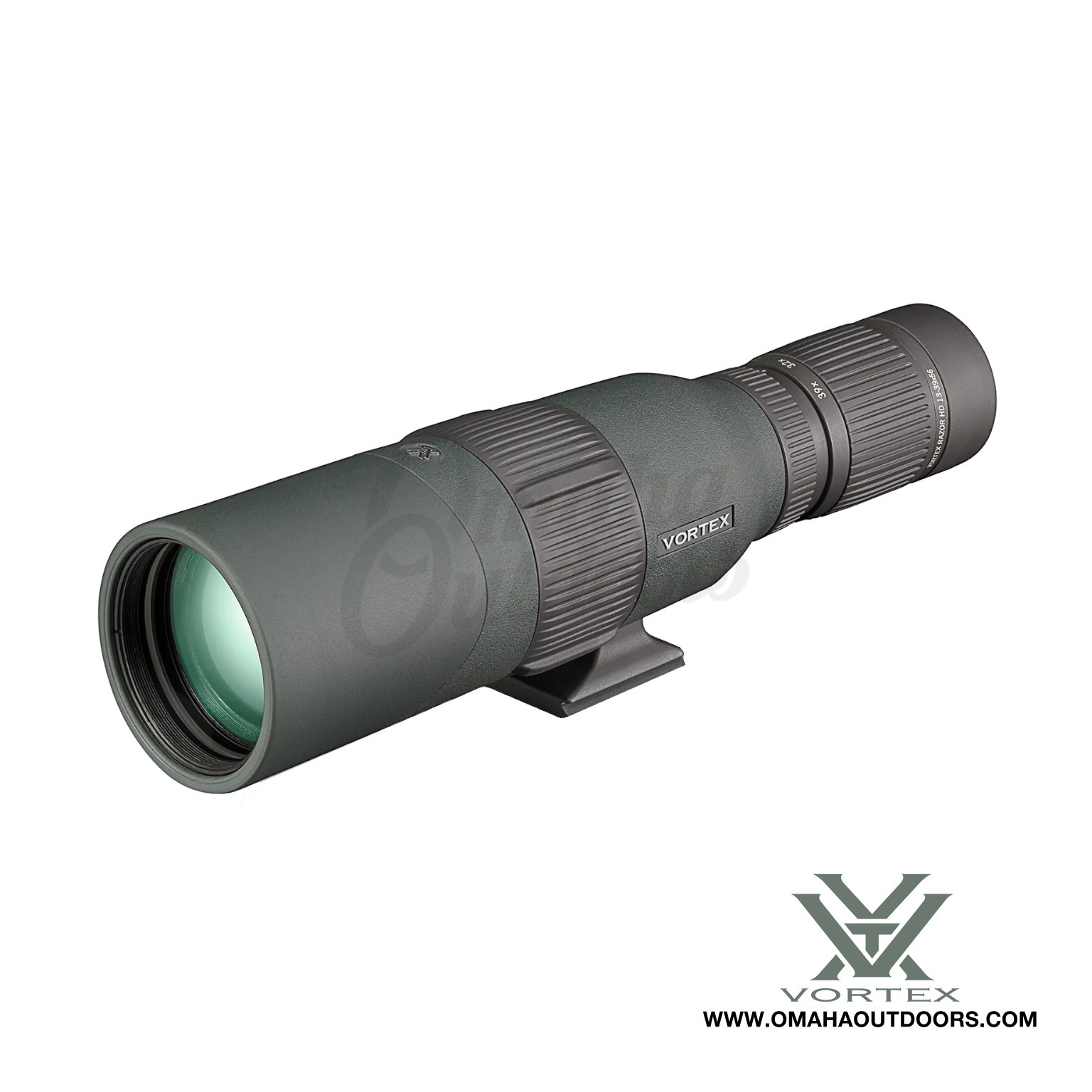 Vortex Spotting Scope Razor Hd X Straight Omaha Outdoors