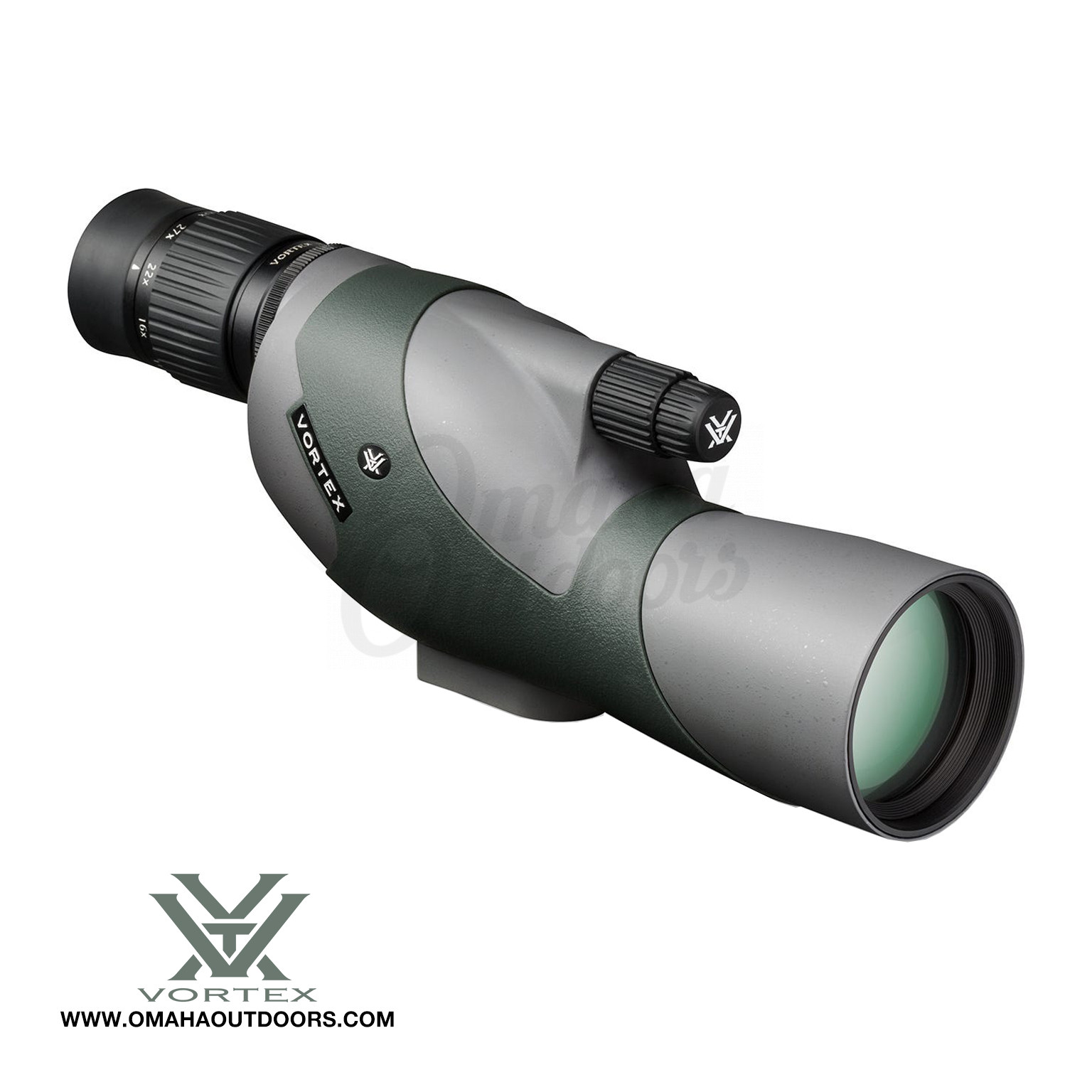 Vortex Razor Hd Spotting Scope X Straight Omaha Outdoors