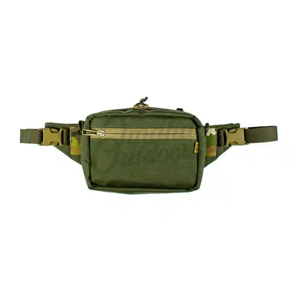 Burn Proof Gear Fanny Pack OD Green Omaha Outdoors