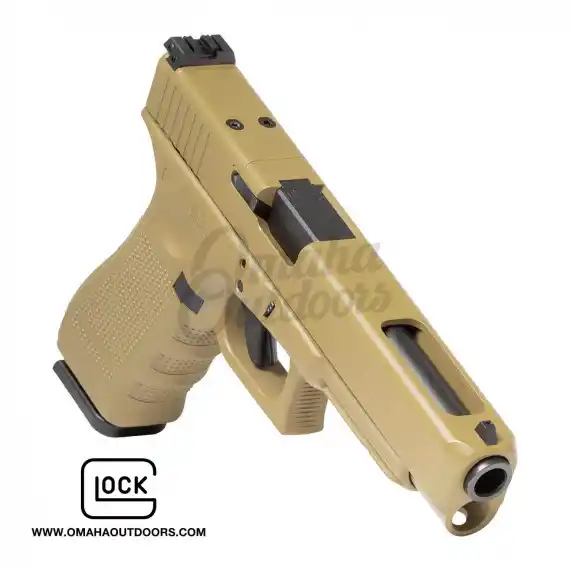 Glock Gen Mos Usa Full Fde Omaha Outdoors