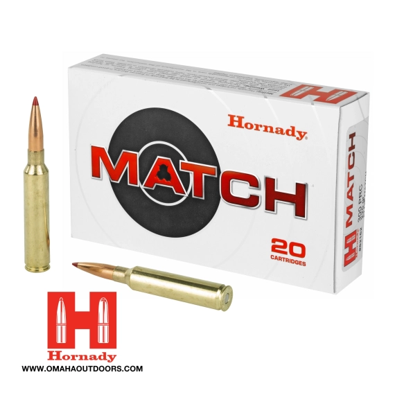 Hornady Prc Eld Match Rounds Omaha Outdoors