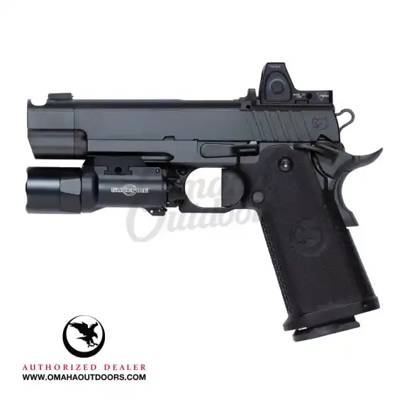 Nighthawk Firehawk Double Stack Mm Round Pistol Rm X U B